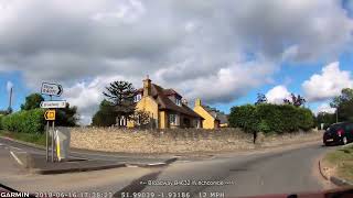 2018 06 16 to Moreton in MarshWorcester Shrub HillAshchurch for Tewkesbury amp Didcot Parkway part 4 [upl. by Anele346]