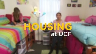 Housing at UCF [upl. by Shelley]