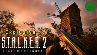 Stalker 2 Heart of Chornobyl The Last Super Trailer Before the Release [upl. by Arimat]