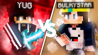 BULKY STAR VS YUG PLAYZ  PVP Match [upl. by Artemisa]