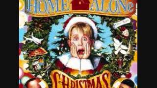 Home Alone Christmas Track 12 O Come All Ye Faithful [upl. by Salahcin]