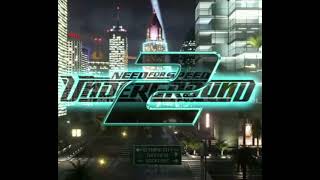 I Need Speed Capone Exclusive Need For Speed Underground 2 [upl. by Fernand575]