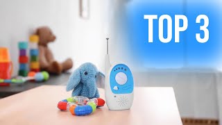 TOP 3  Meilleur Babyphone Audio 2023 [upl. by Antin]