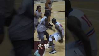 Jamal Crawford drops the dime at the CrawsOver [upl. by Liana127]