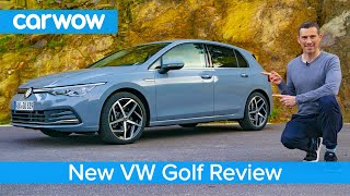 2023 Volkswagen Golf Review Still the hatchback of choice [upl. by Aerdnuahs]