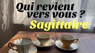 Sagittaire  Qui revient vers vous et pourquoi   Septembre amp Octobre 2024  Tirage de tarot [upl. by Kajdan]