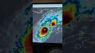 Hurricane Milton Threatens High Winds Storm Surge on Florida Coast [upl. by Nils]