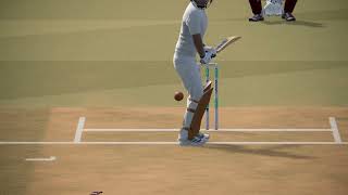 Inswinging Yorkerfull toss  Cricket19  Nintendo Switch [upl. by Onairot]