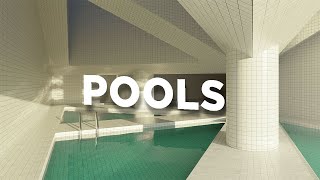 Backroom Pools [upl. by Ynnor]