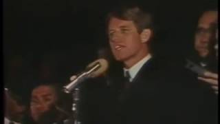 Indianapolis 1968 Bobby Kennedy Martin Luther King and a historic call for peace [upl. by Dustie463]