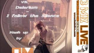 Lykke Li vs Delerium  I follow the Silence  Mash up By Dj Miray [upl. by Marleah]