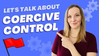 What is Coercive Control [upl. by Karolina]