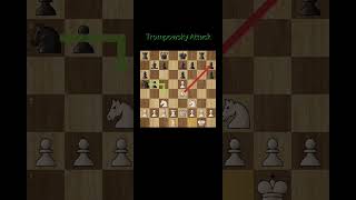 Trompowsky Attack 💎💎💎chess chessgamer chessshortvideo chessmaster havefun chessfun [upl. by Oalsinatse]