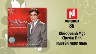 Nguyễn Ngọc Ngạn  Khúc Quanh Một Chuyện Tình Audiobook 85 [upl. by Menell]