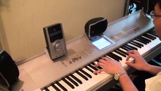 Avicii vs Nicky Romero  I Could Be The One Piano by Ray Mak [upl. by Eissehc239]