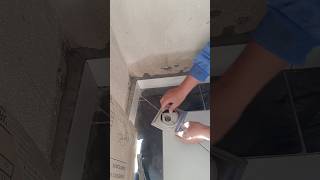 With the feeling of joy the work will be good For example like this How to install a drain [upl. by Elocim]