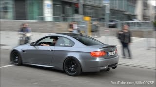 GPower BMW M3 lovely sounds 1080p [upl. by Vachell]