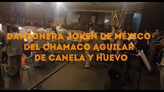 Danzonera Joven de México  De Canela y Huevo [upl. by Anstus]