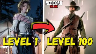 NOW Red Dead Online Fastest Way To Level Up Naturalist [upl. by Peters]