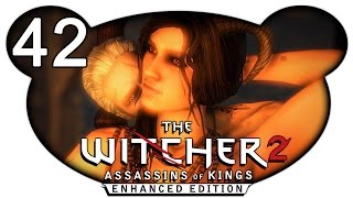 The Witcher 2 Assassins of Kings 42  Überirdische Lust Lets Play German Deutsch 1440p [upl. by Harutek]