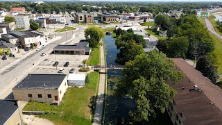 The Transformation of the Portage Canal  A Brownfield Success Story [upl. by Macdonald]