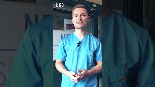 Mit Thorben durch die Stroke Unit [upl. by Ardnasxela404]