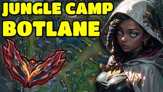 How To Win As Senna Even If Ennemis Jungle Camp You 147 [upl. by Christabelle]