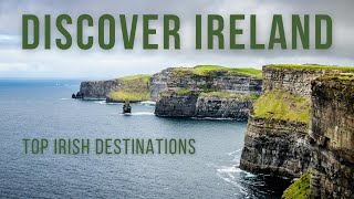 Discover Ireland Breathtaking Spots Revealed [upl. by Ardni75]