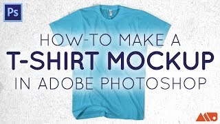 How to Make a Realistic Tshirt Mockup in 5 Minutes with Photopea White Tshirt Photopea Tutorial [upl. by Nivk]