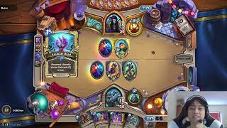 Hearthstone shenanigans 503 YellowBrick Brawl [upl. by Erund]