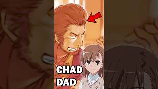 Misakas Dad is a GIGACHAD [upl. by Acsehcnarf]