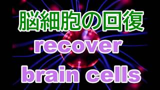 バイノーラルビート 脳機能、脳障害の回復などに [upl. by Bevash]