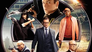 Kingsman The Secret Service Review [upl. by Ayadahs]