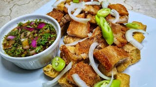 Tokwat Baboy Recipe [upl. by Arica]