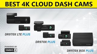 Blackvue DR970X2CH Plus  4G LTE Review  Best 4K Cloud Dash Cams [upl. by Peonir]