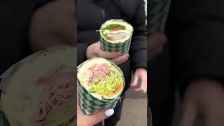 Lambo’s Deli in Toronto 🫶✨ torontorestaurants torontofood toronto [upl. by Jay]