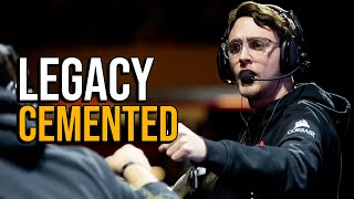 Esports Legend Retires Clayster [upl. by Nate154]