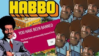 THE BEST HABBO RAID EVER [upl. by Georgena208]