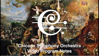 Thielemann Conducts Bruckner 8 Video Program Note [upl. by Valerlan625]