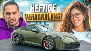 HABE ich ÜBERTRIEBEN❓melteam droht mit ABBRUCH ❌ Porsche GT3 OMID KAUFT❗️ [upl. by Mandeville]