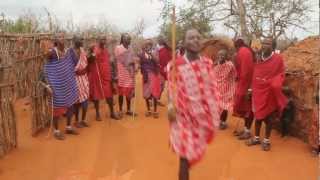 malindiinfo  Masai Dance [upl. by Duane912]