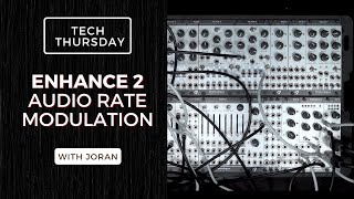 Tech Thursday  Enhance 2 Audio Rate Modulation [upl. by Aramoy268]