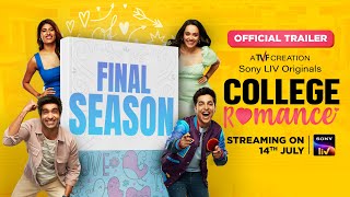 College Romance S4  Official Trailer  Gagan Apoorva Shreya Keshav  The Timeliners [upl. by Waldack]