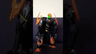 Yeah I killed those bastards bionicle stopmotion bionicle [upl. by Kittie774]