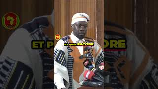 Répression au Sénégal LUnion Européenne garde le silence  Sonko en parle [upl. by Lleon]