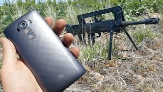 LG G4 vs Famas [upl. by Enyar]