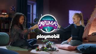 PLAYMOBIL  Adventures of Ayuma  Spring Ceremony  TV [upl. by Thin462]