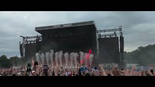 TRNSMT 2024  Glasgow Calvin Harris [upl. by Ameluz]