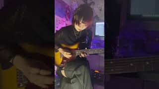 Polkadot stingray  Blackbox guitarsolo cover [upl. by Einalam]