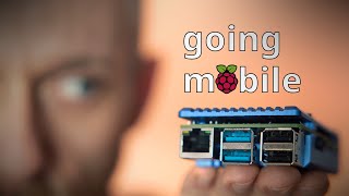 Mobile Raspberry Pi Setup with iPad Pro  Coding Productivity amp More [upl. by Leumas]